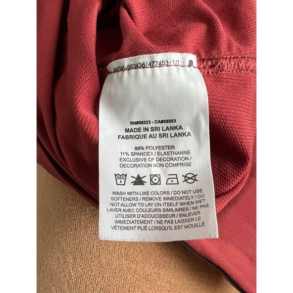 Nike Pro Warm DriFit Running Top Long Sleeve Size S - Picture 7 of 7